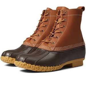 Bean Boots